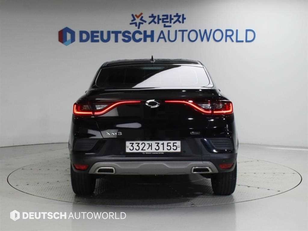 르노코리아(삼성) XM3 1.3 TCe RE 시그니처 이미지 4