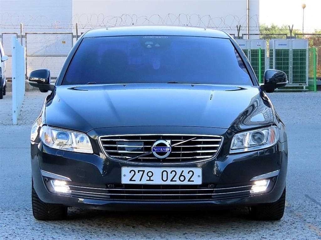 볼보 S80 D4 이미지 1