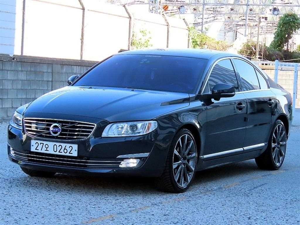 볼보 S80 D4 이미지 2