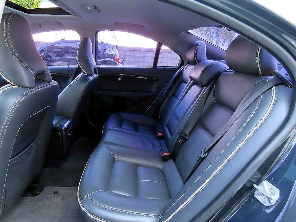 볼보 S80 D4 이미지 6