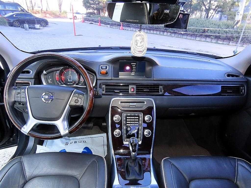 볼보 S80 D4 이미지 7
