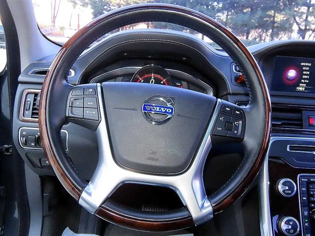 볼보 S80 D4 이미지 8