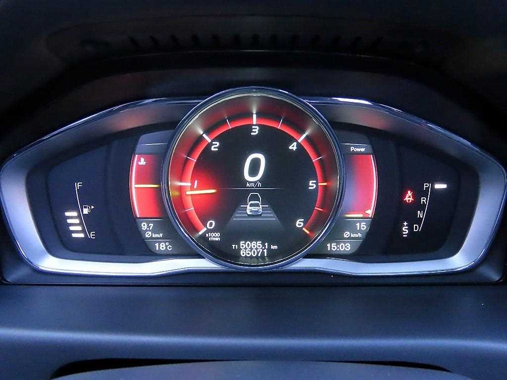 볼보 S80 D4 이미지 9