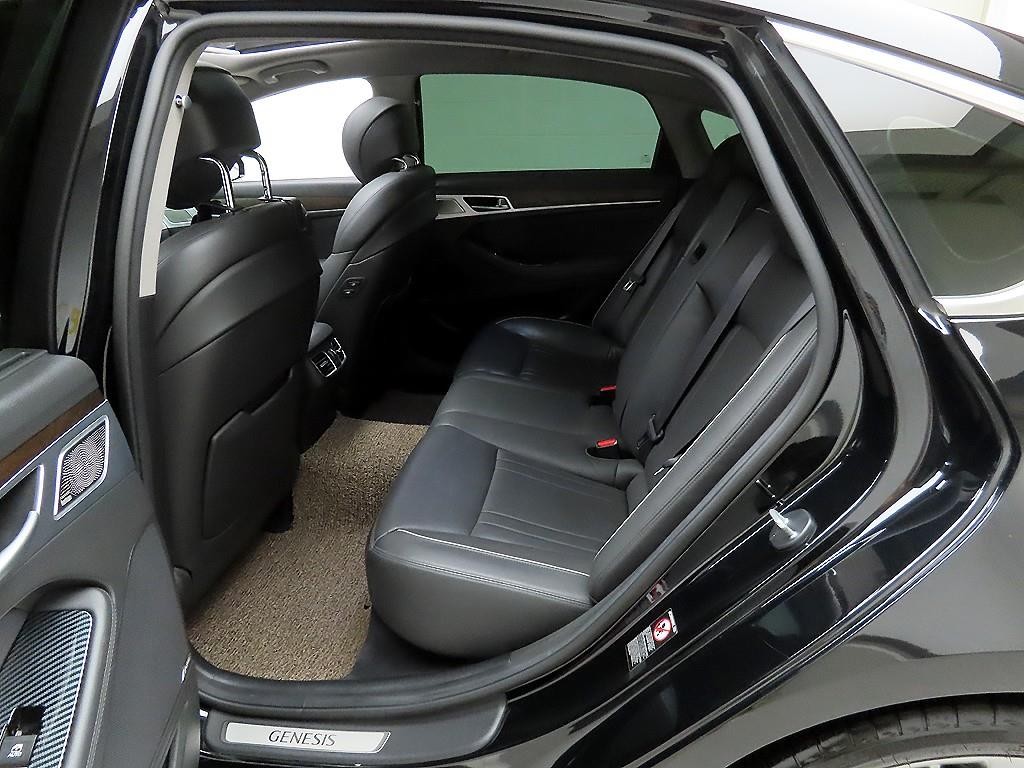 제네시스 G80 3.3 GDI AWD 프리미엄 럭셔리 이미지 13