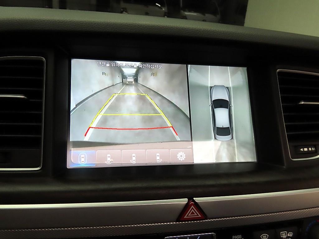 제네시스 G80 3.3 GDI AWD 프리미엄 럭셔리 이미지 14