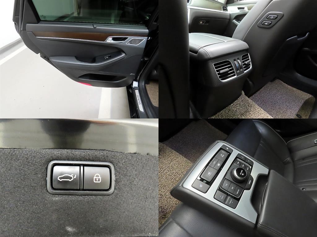 제네시스 G80 3.3 GDI AWD 프리미엄 럭셔리 이미지 18