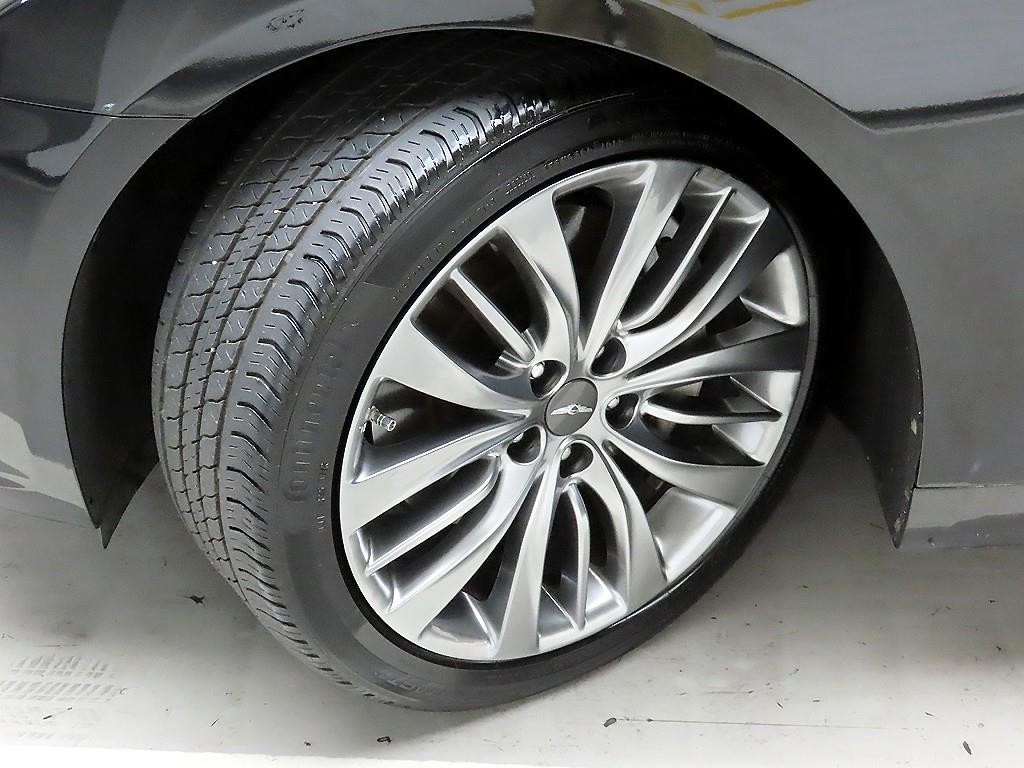 제네시스 G80 3.3 GDI AWD 프리미엄 럭셔리 이미지 19
