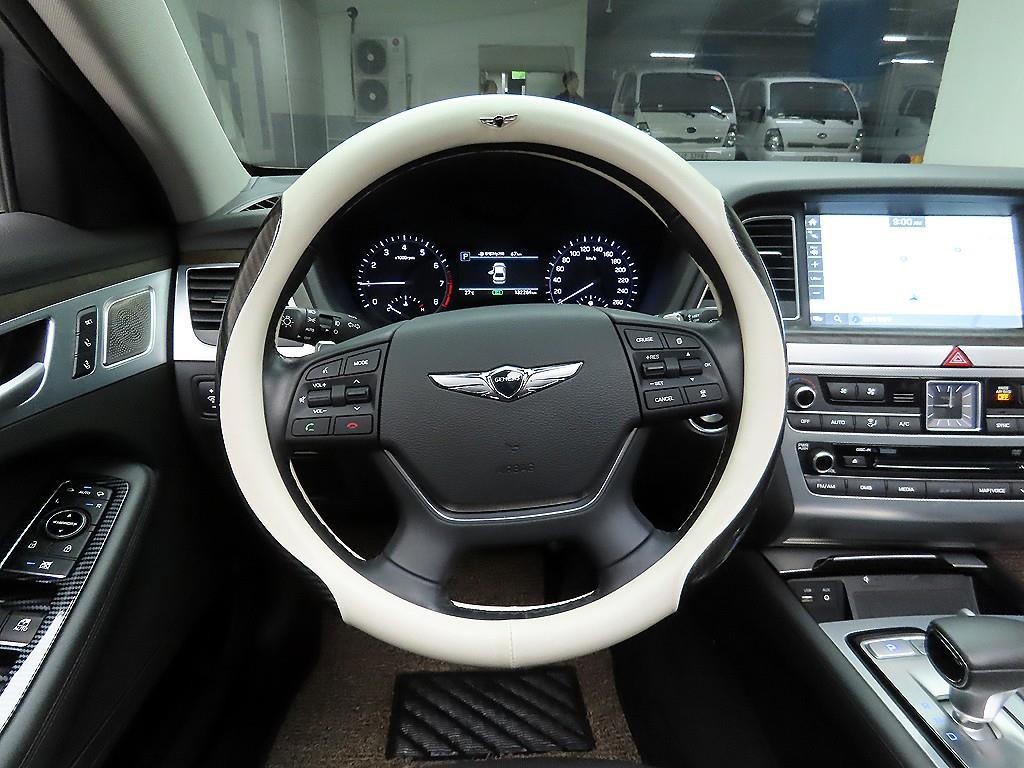 제네시스 G80 3.3 GDI AWD 프리미엄 럭셔리 이미지 7