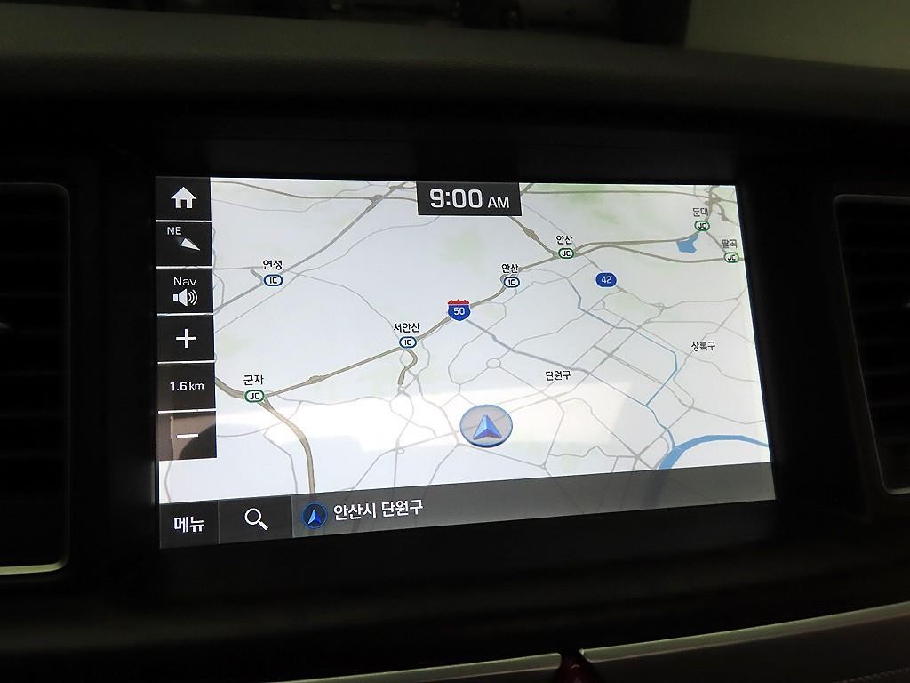 제네시스 G80 3.3 GDI AWD 프리미엄 럭셔리 이미지 9