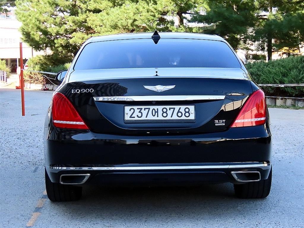 제네시스 EQ900 3.3 T-GDI AWD 프리미엄 럭셔리 이미지 4