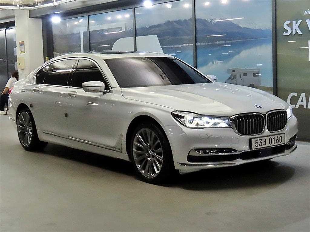 BMW 7시리즈 7시리즈 (G11) 750Li xDrive 프레스티지 이미지 1