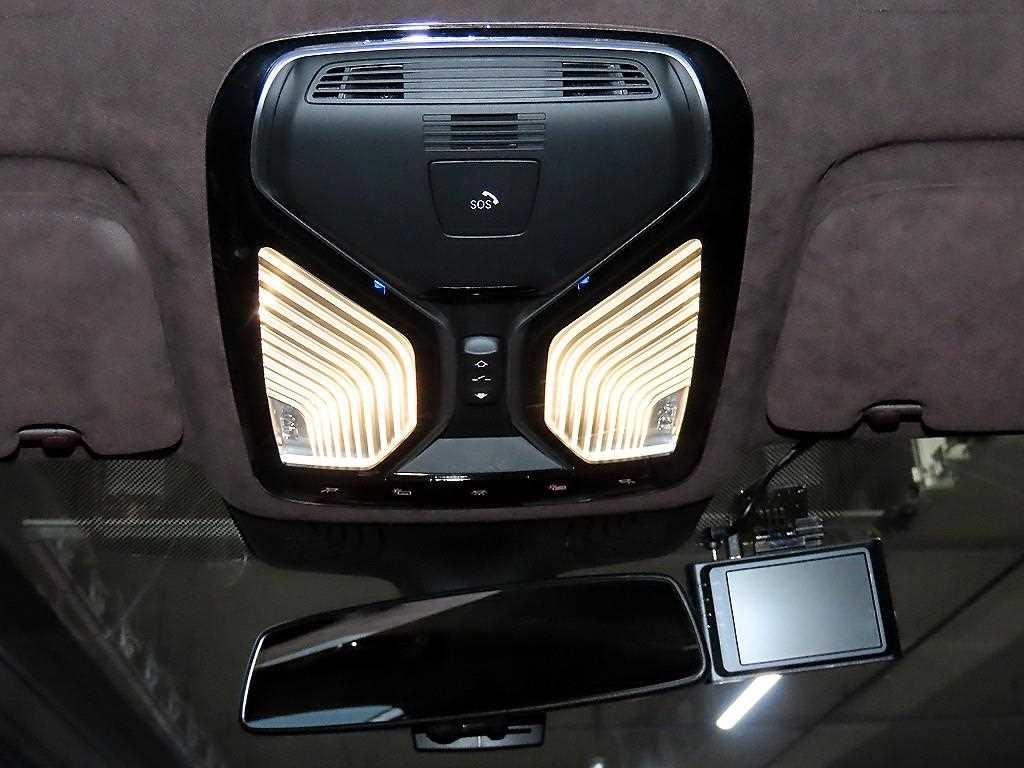 BMW 7시리즈 7시리즈 (G11) 750Li xDrive 프레스티지 이미지 13