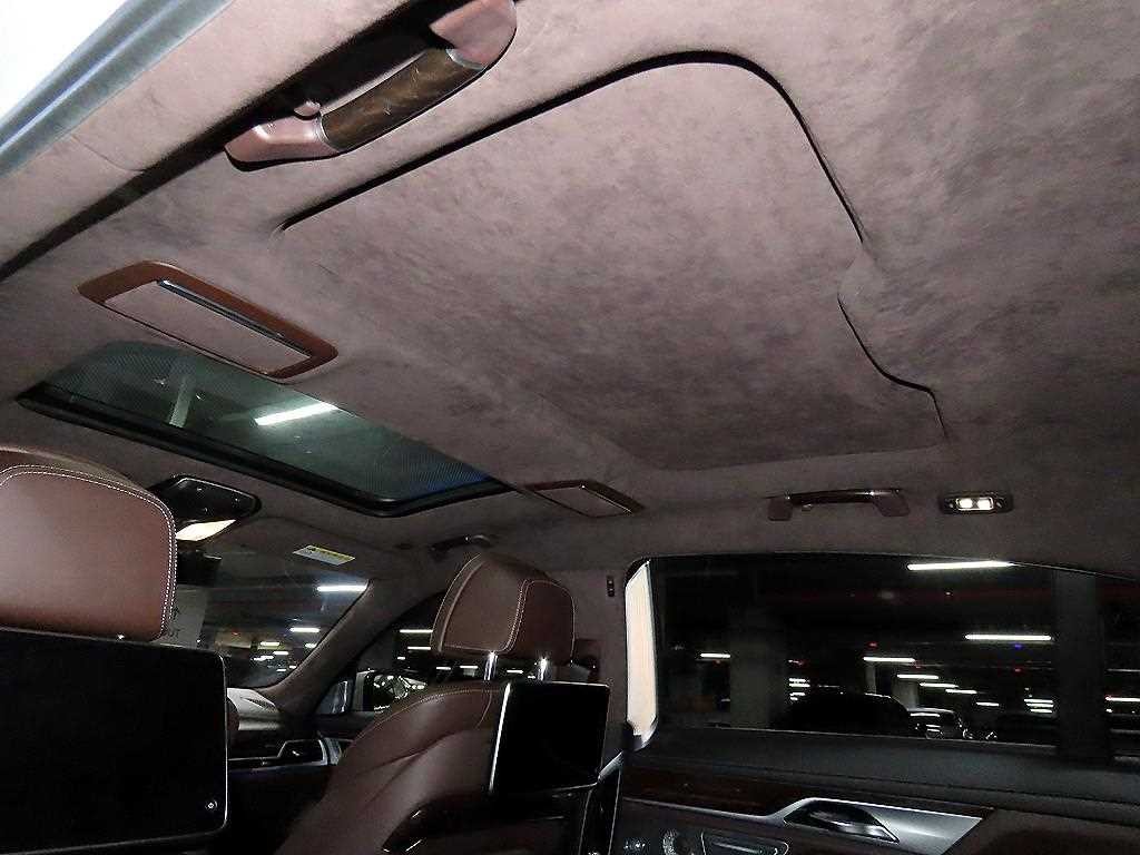 BMW 7시리즈 7시리즈 (G11) 750Li xDrive 프레스티지 이미지 15
