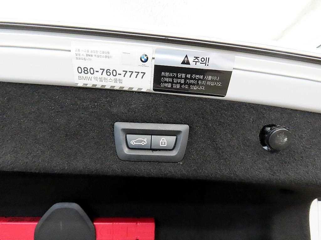 BMW 7시리즈 7시리즈 (G11) 750Li xDrive 프레스티지 이미지 16