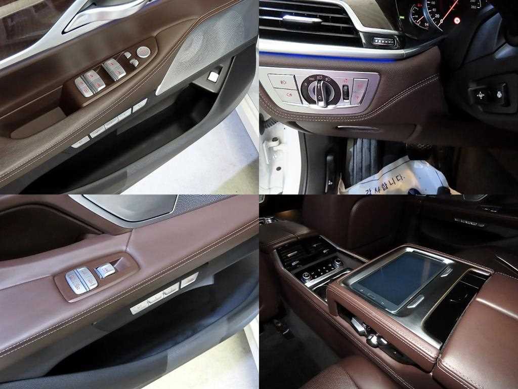 BMW 7시리즈 7시리즈 (G11) 750Li xDrive 프레스티지 이미지 17