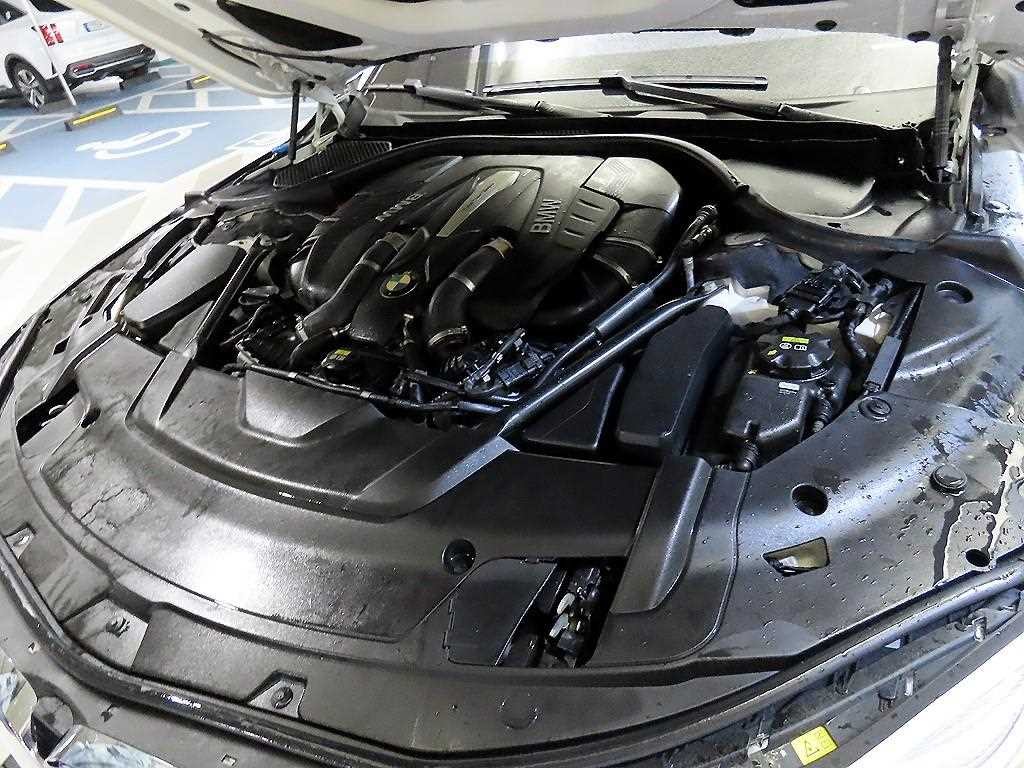 BMW 7시리즈 7시리즈 (G11) 750Li xDrive 프레스티지 이미지 19