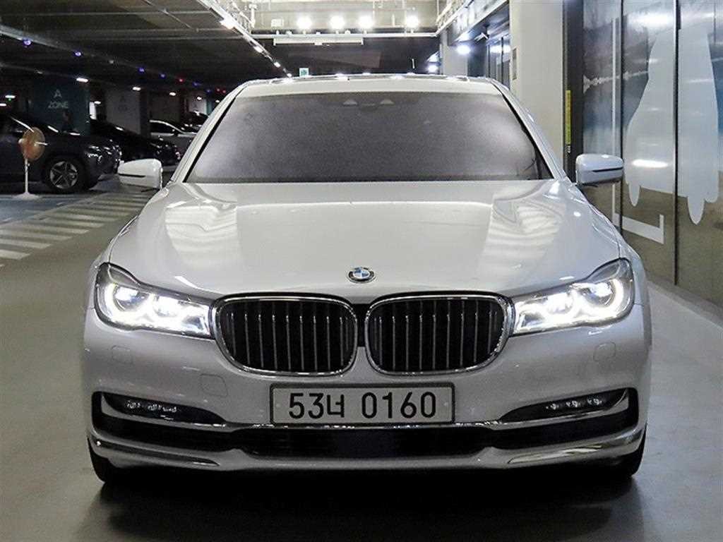 BMW 7시리즈 7시리즈 (G11) 750Li xDrive 프레스티지 이미지 2