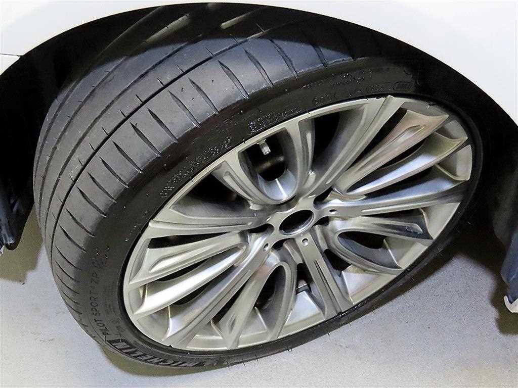 BMW 7시리즈 7시리즈 (G11) 750Li xDrive 프레스티지 이미지 20