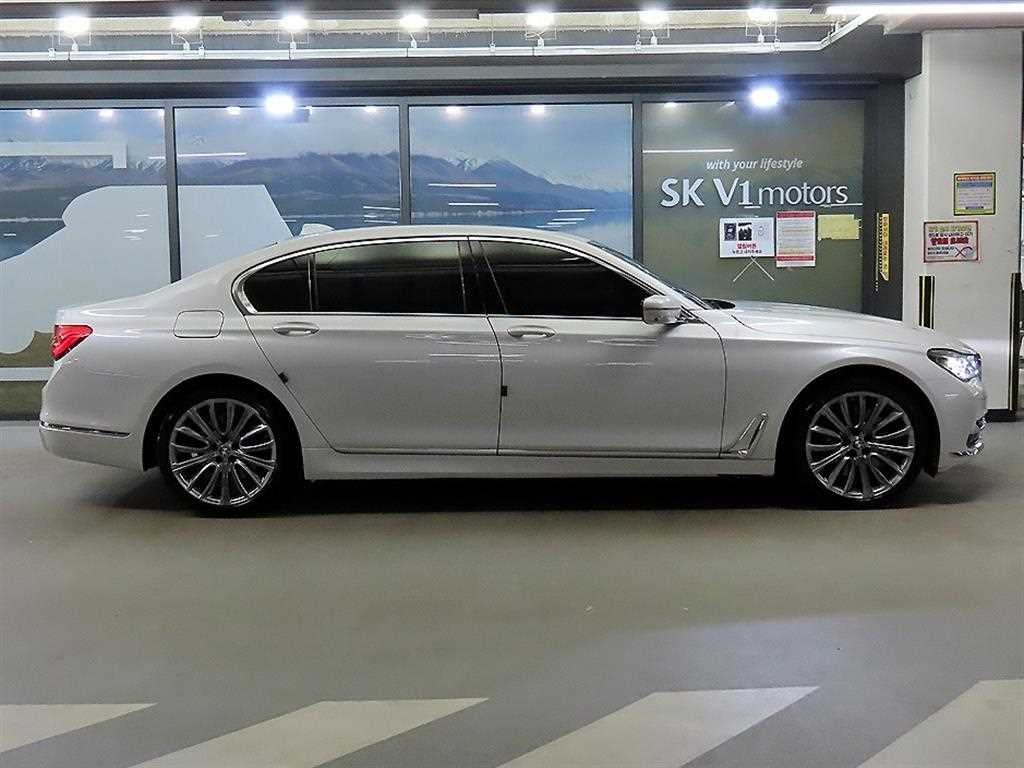 BMW 7시리즈 7시리즈 (G11) 750Li xDrive 프레스티지 이미지 3