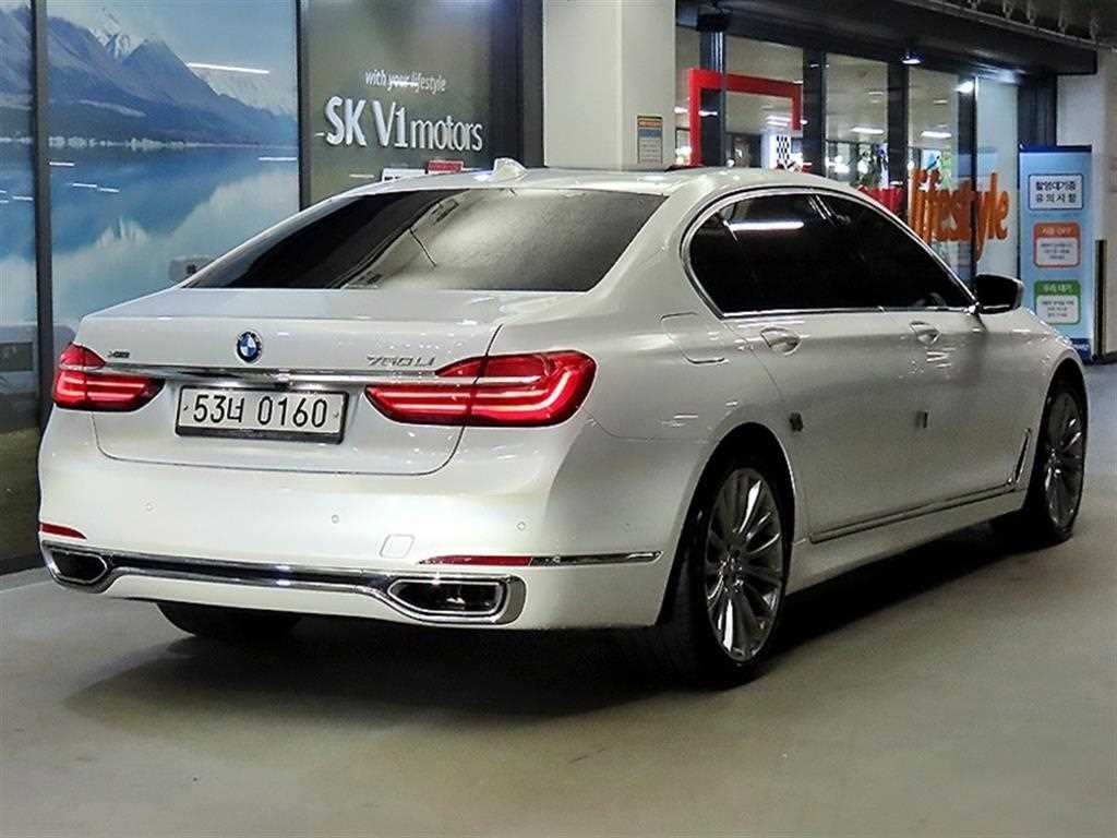 BMW 7시리즈 7시리즈 (G11) 750Li xDrive 프레스티지 이미지 4