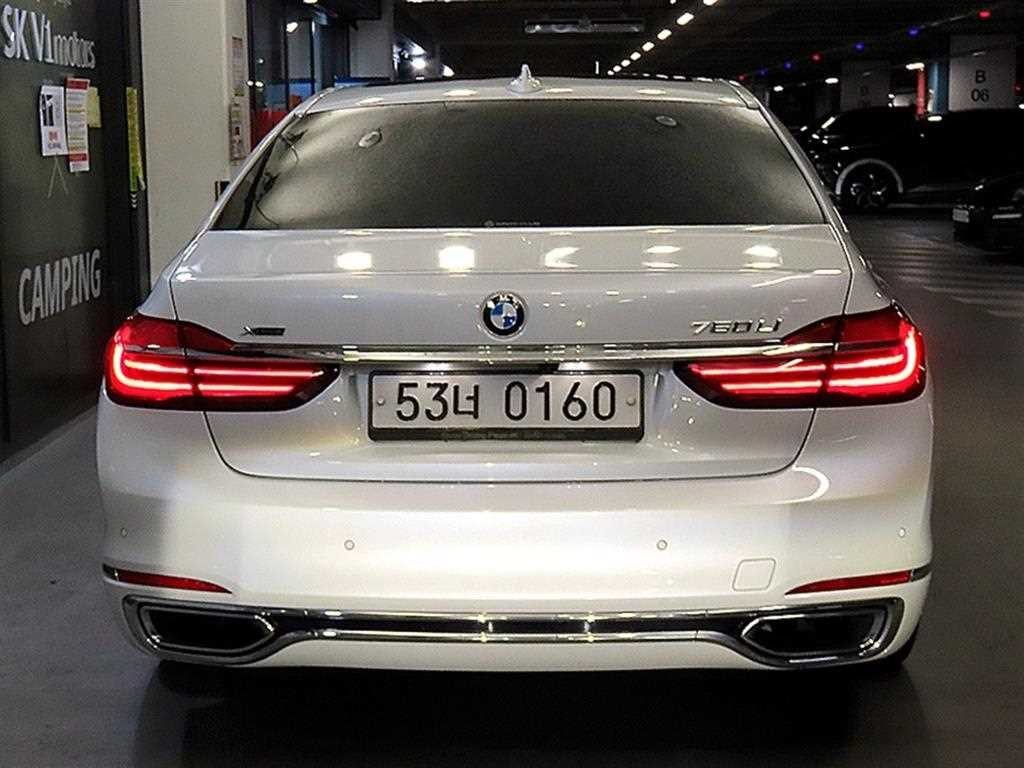BMW 7시리즈 7시리즈 (G11) 750Li xDrive 프레스티지 이미지 5