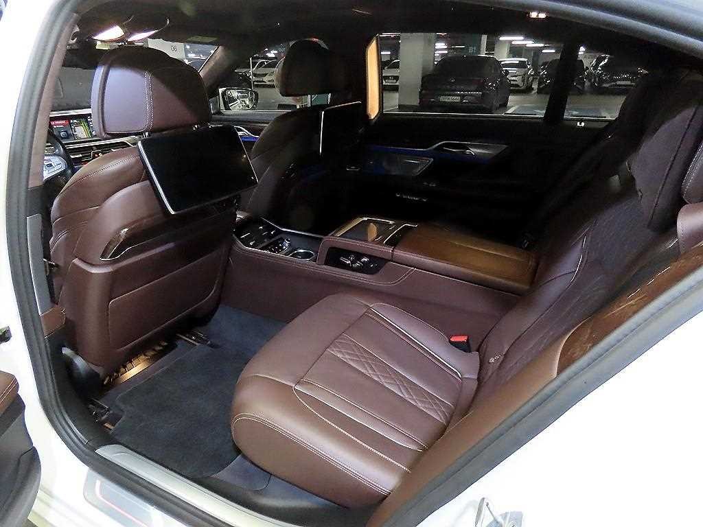 BMW 7시리즈 7시리즈 (G11) 750Li xDrive 프레스티지 이미지 7