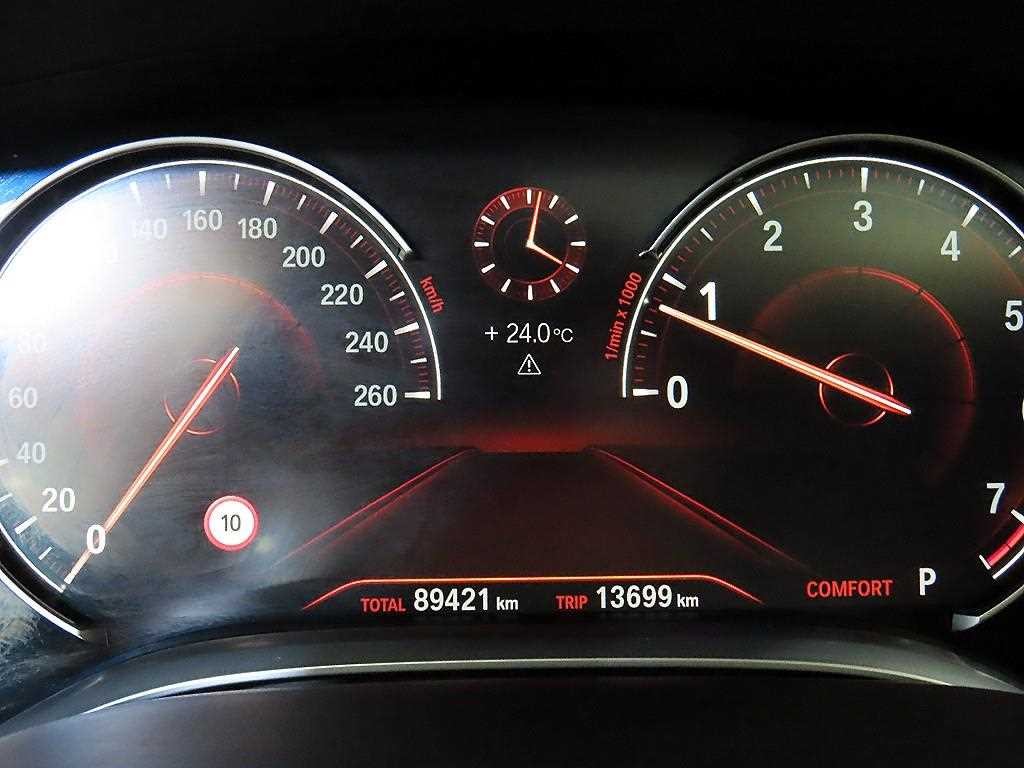 BMW 7시리즈 7시리즈 (G11) 750Li xDrive 프레스티지 이미지 9