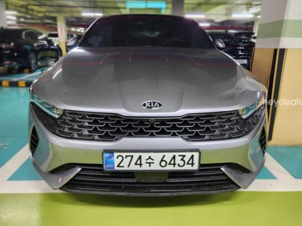 기아 K5 K5 3세대 하이브리드 2.0 시그니처 이미지 1