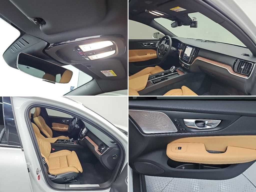 볼보 V60 V60 크로스 컨트리 2세대 2.0 B5 AWD 이미지 18