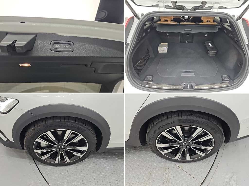 볼보 V60 V60 크로스 컨트리 2세대 2.0 B5 AWD 이미지 19