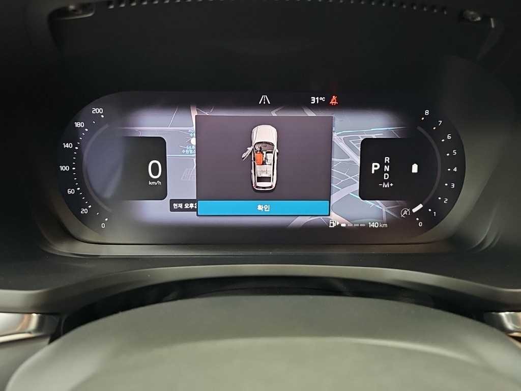 볼보 V60 V60 크로스 컨트리 2세대 2.0 B5 AWD 이미지 6
