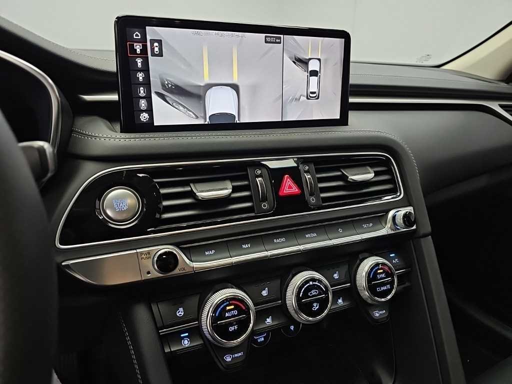 제네시스 G70 더 뉴 G70 슈팅브레이크 가솔린 2.0T 2WD 프리미엄 이미지 10