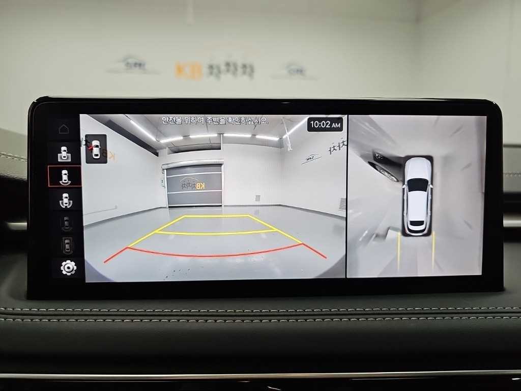 제네시스 G70 더 뉴 G70 슈팅브레이크 가솔린 2.0T 2WD 프리미엄 이미지 16
