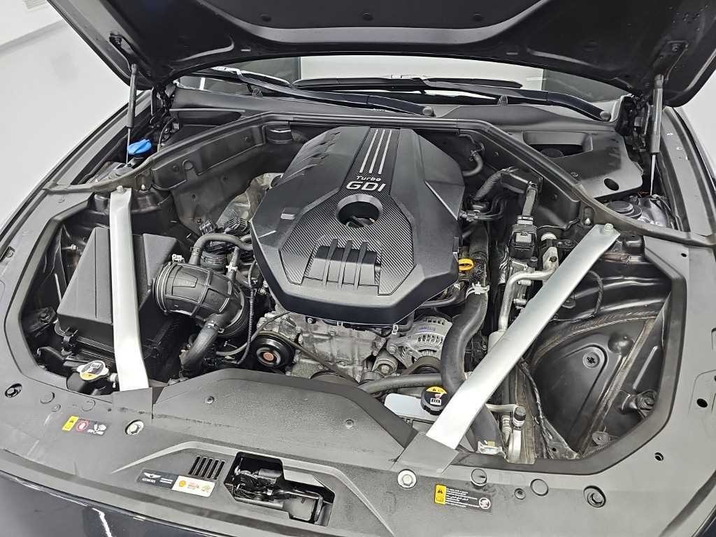제네시스 G70 더 뉴 G70 슈팅브레이크 가솔린 2.0T 2WD 프리미엄 이미지 5