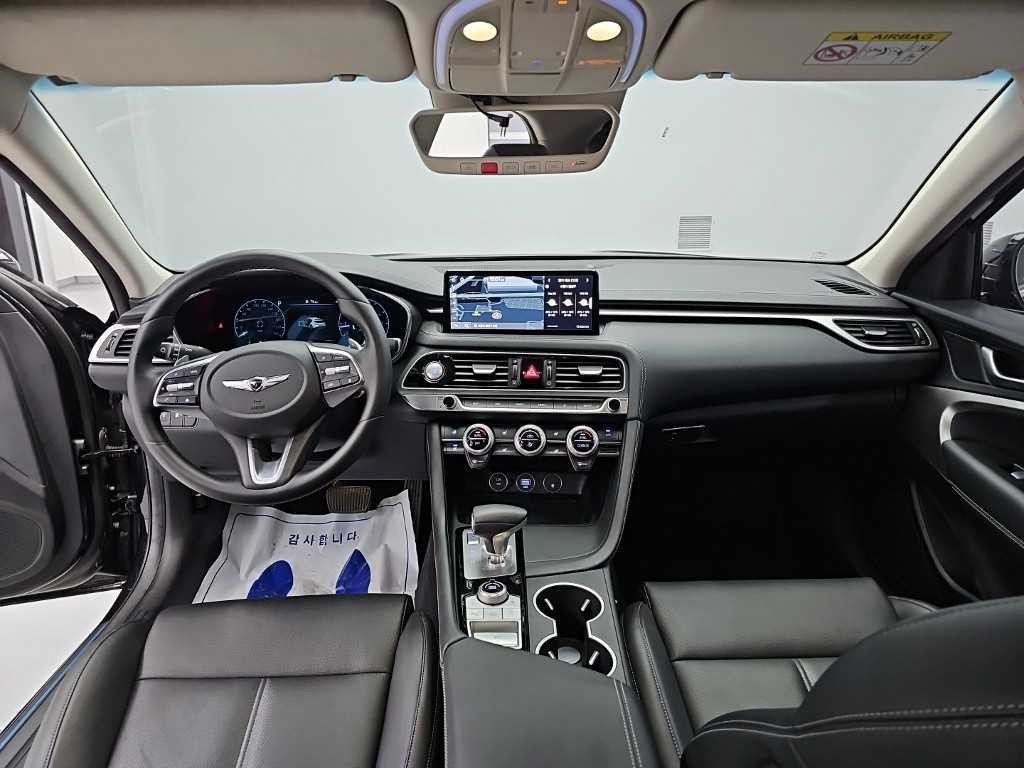 제네시스 G70 더 뉴 G70 슈팅브레이크 가솔린 2.0T 2WD 프리미엄 이미지 7