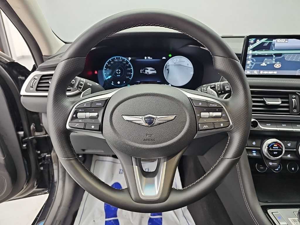 제네시스 G70 더 뉴 G70 슈팅브레이크 가솔린 2.0T 2WD 프리미엄 이미지 9