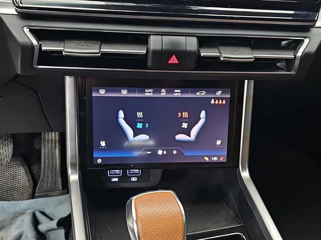 KG모빌리티(쌍용) 토레스 1.5 GDI-T 4WD T7 이미지 10