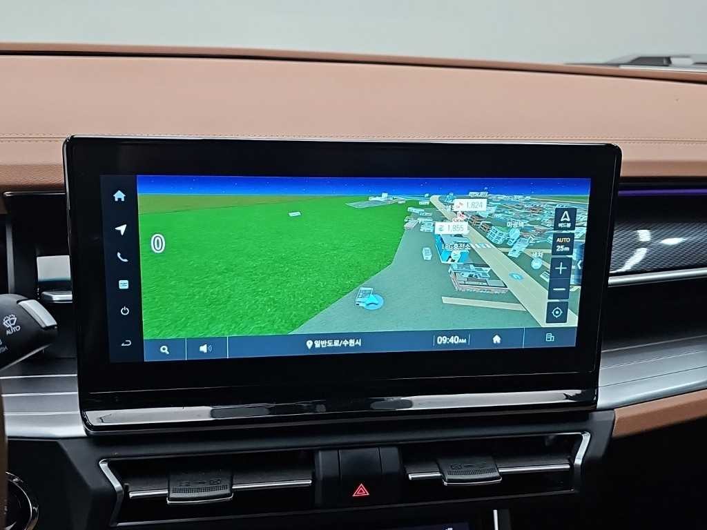 KG모빌리티(쌍용) 토레스 1.5 GDI-T 4WD T7 이미지 15