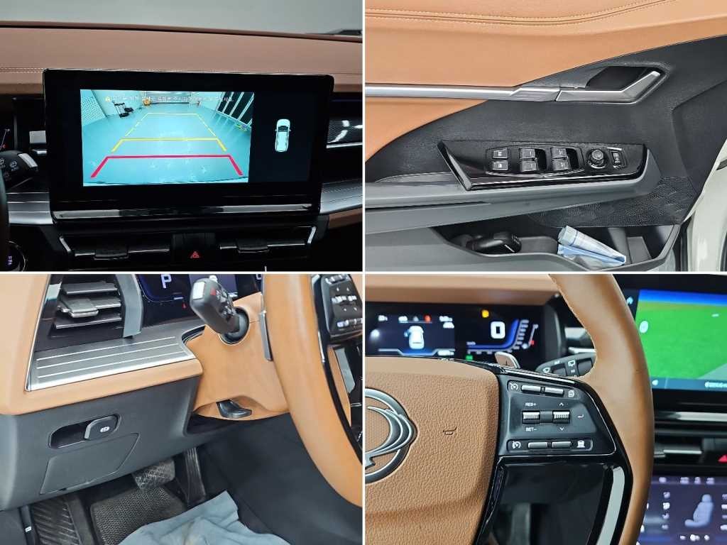 KG모빌리티(쌍용) 토레스 1.5 GDI-T 4WD T7 이미지 16
