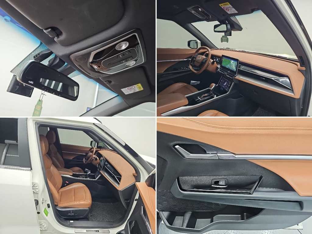 KG모빌리티(쌍용) 토레스 1.5 GDI-T 4WD T7 이미지 17