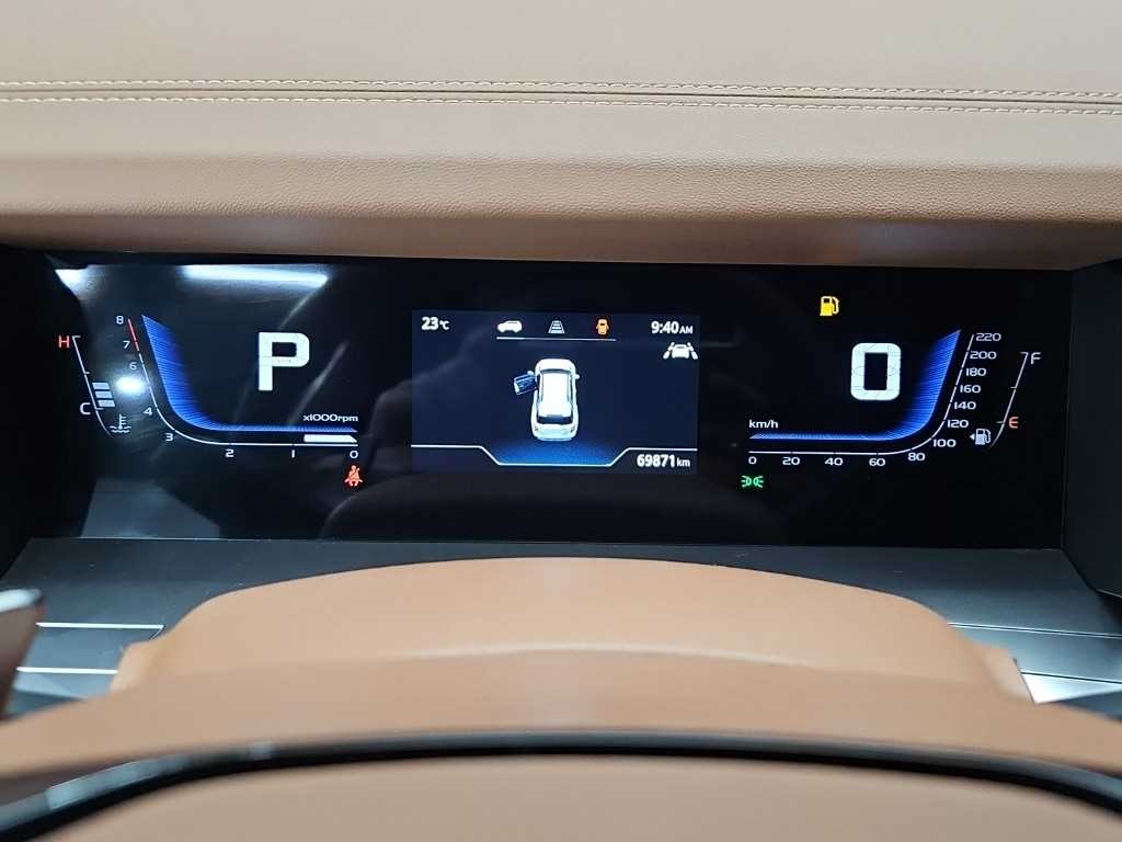 KG모빌리티(쌍용) 토레스 1.5 GDI-T 4WD T7 이미지 6