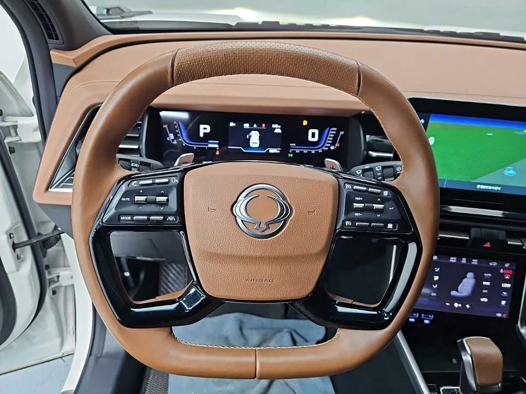 KG모빌리티(쌍용) 토레스 1.5 GDI-T 4WD T7 이미지 9