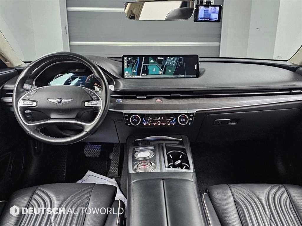 제네시스 G80 G80(RG3) 2.5 가솔린 터보 2WD 이미지 6