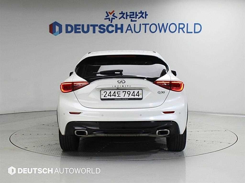 인피니티 Q Q30 2.0 카페 틱 이미지 4