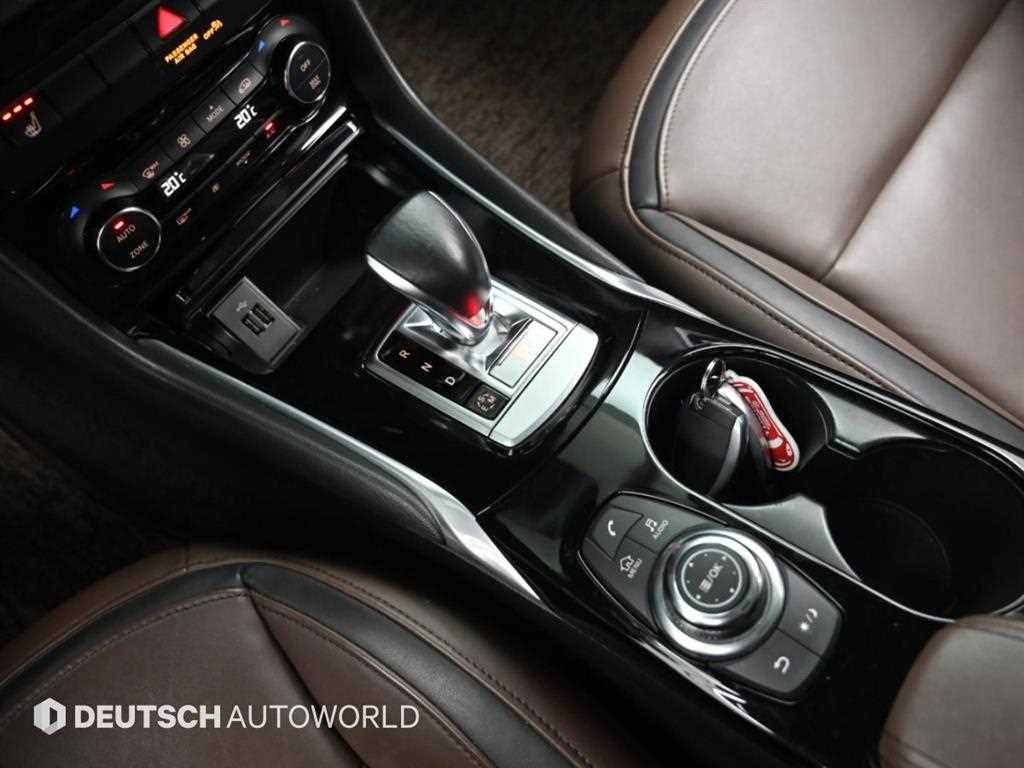 인피니티 Q Q30 2.0 카페 틱 이미지 9