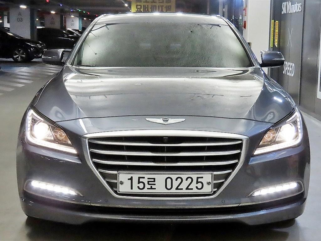 현대 제네시스 제네시스DH G380 익스클루시브 이미지 2