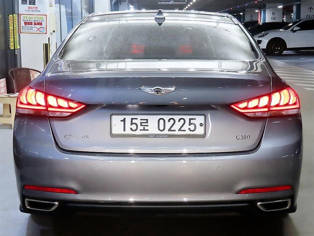현대 제네시스 제네시스DH G380 익스클루시브 이미지 5