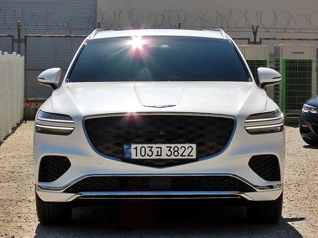 제네시스 GV70 2.5T 가솔린 AWD 기본형 이미지 1