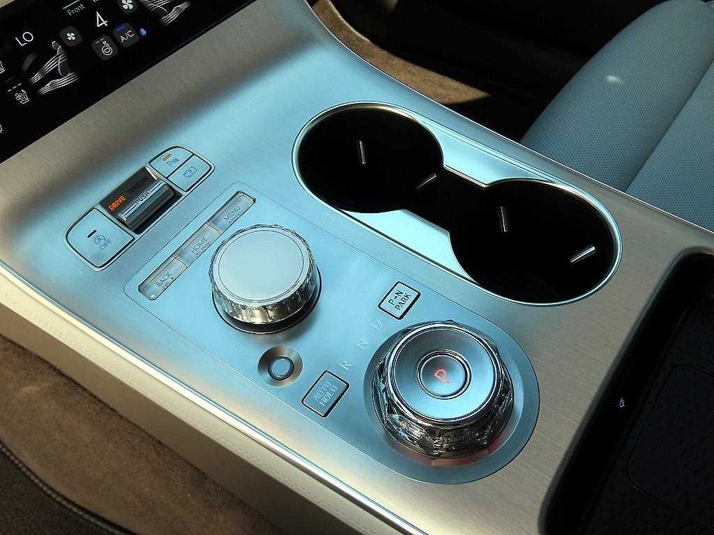 제네시스 GV70 2.5T 가솔린 AWD 기본형 이미지 11