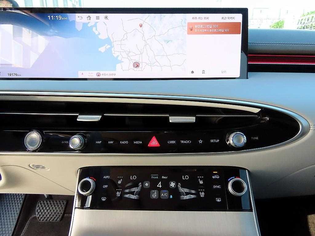 제네시스 GV70 2.5T 가솔린 AWD 기본형 이미지 13